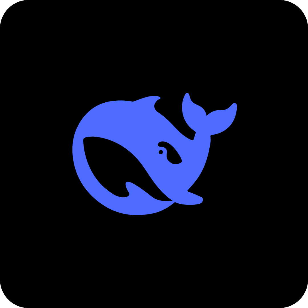 DeepSeek logo